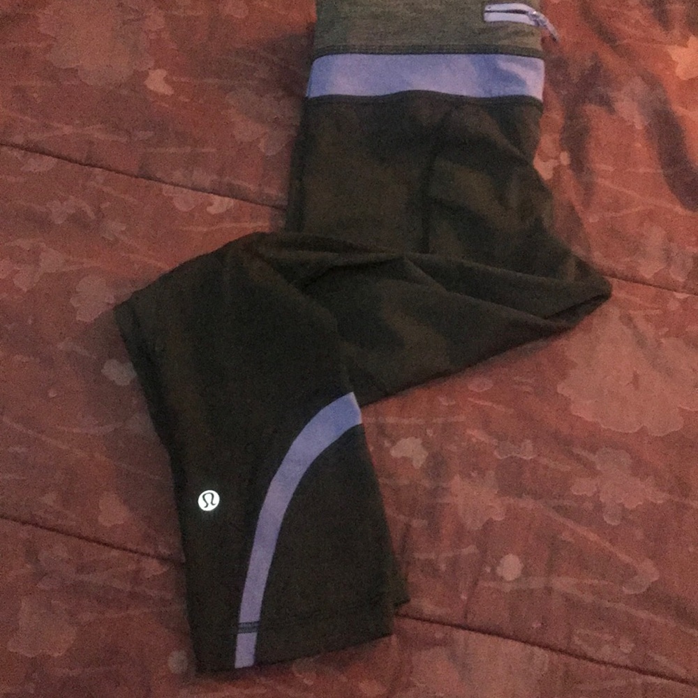 Lululemon capris